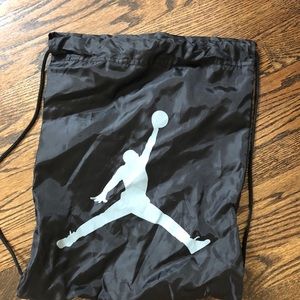 Jordan string bag